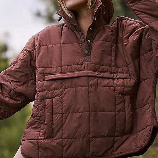 R&B | Winter Freizeitjacke