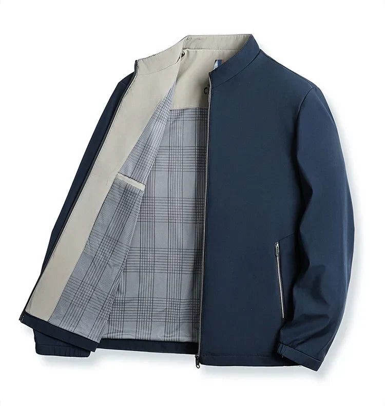 R&B | Rollkragenjacke - Oliver