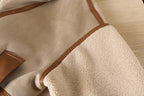 R&B | Fleece Jacke - Bequem & Stilvoll