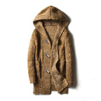 R&B | Kapuzenstrickjacke - Marlow