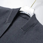 R&B | Klassische Damen Strickjacke mit Knopfleiste