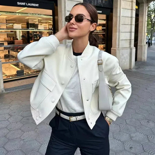 R&B | Bomberjacke