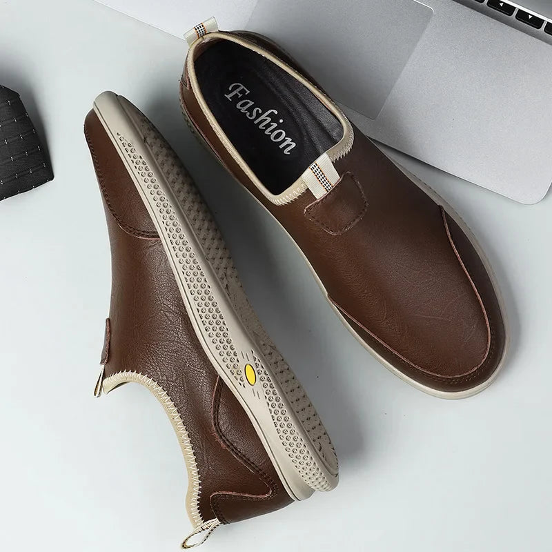 Herren Business Lederschuhe R&B