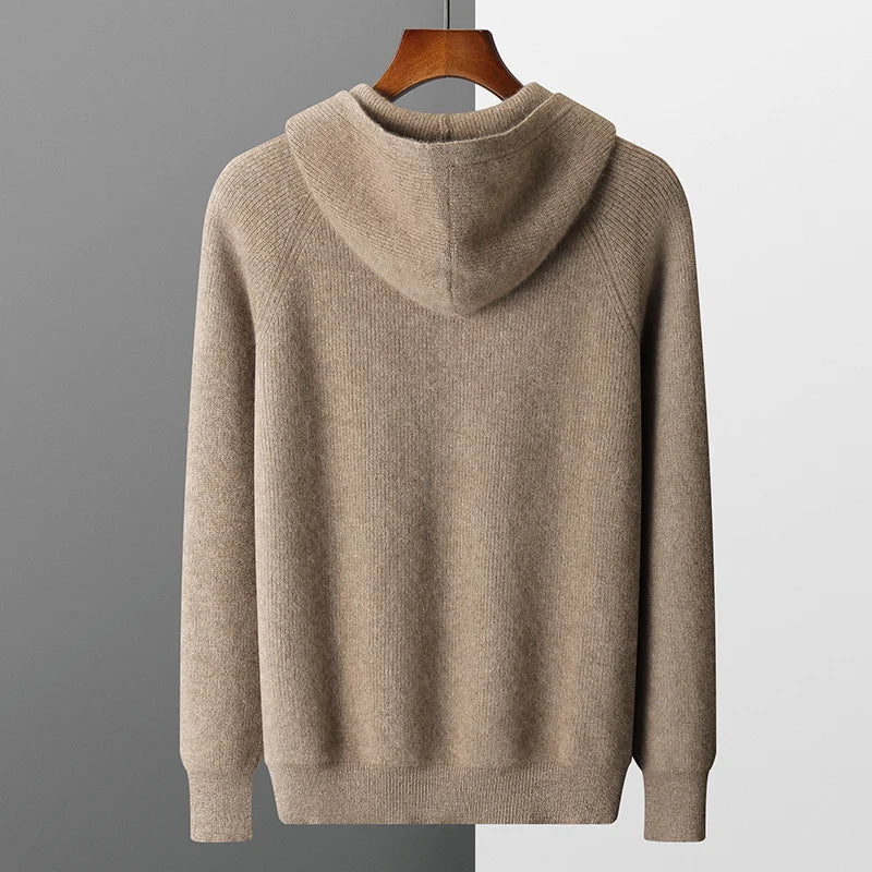 R&B | Pullover mit spezieller Weichheit