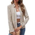 R&B | Trendy Damen Blazer mit Langen Ärmeln