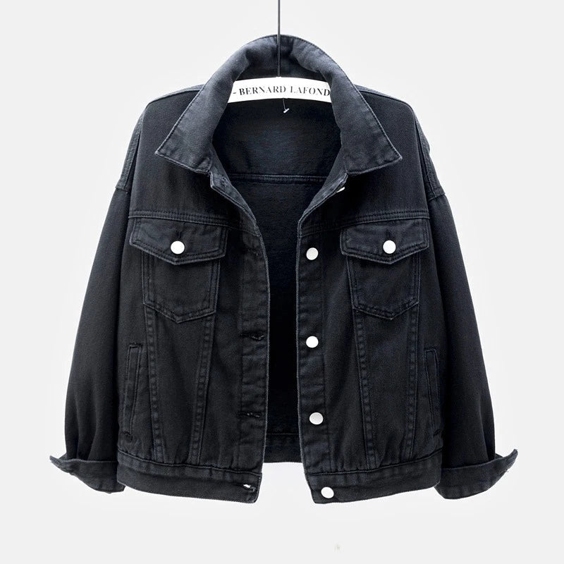 R&B | Klassische Damen-Denimjacke Viele Farben