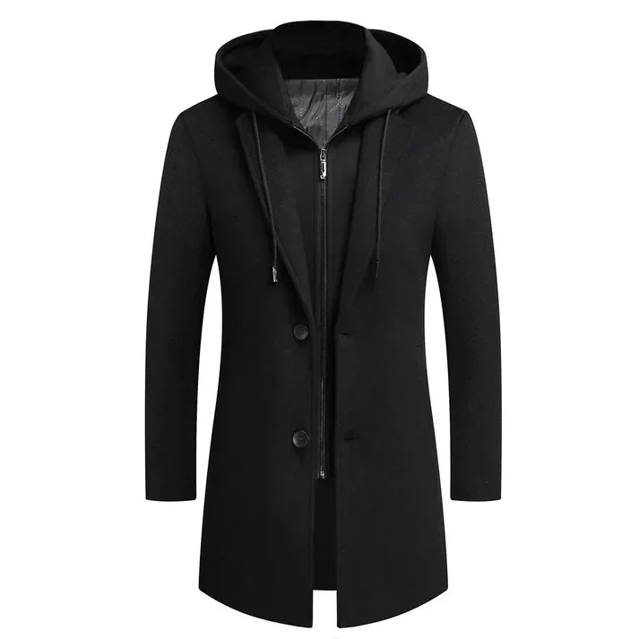 R&B | Zwei-In-Eins - Winterjacke