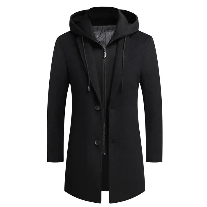 R&B | Zwei-In-Eins - Winterjacke
