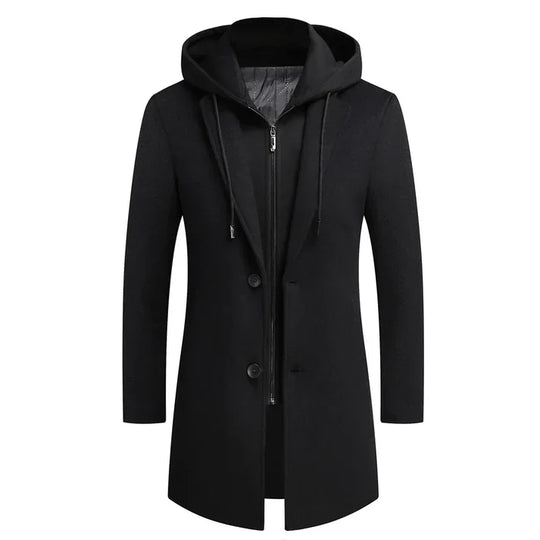 R&B | Zwei-In-Eins - Winterjacke