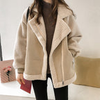 R&B | Weinlese Jacke