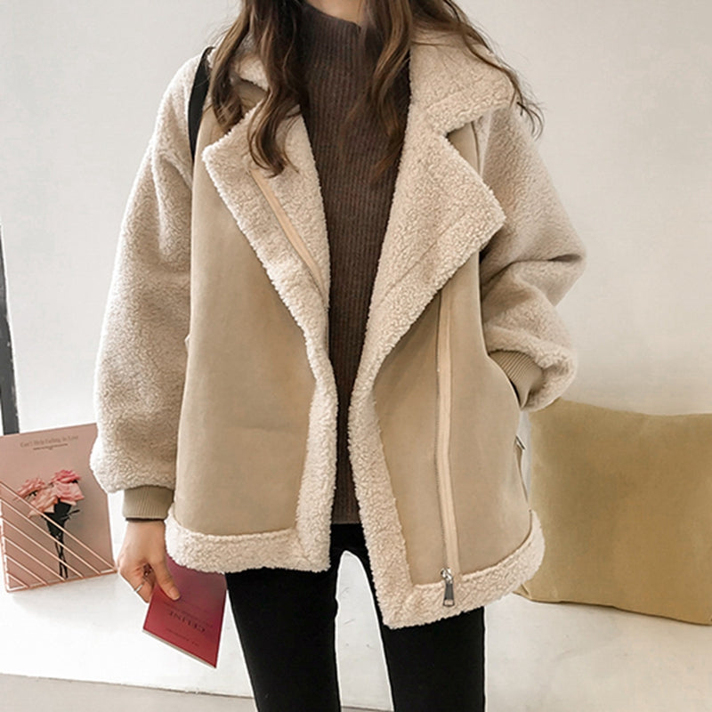 R&B | Weinlese Jacke