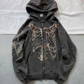 R&B | Streethoodie Hoodie für Damen