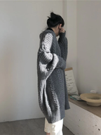 R&B | Gemütliche Bequeme Strickjacke
