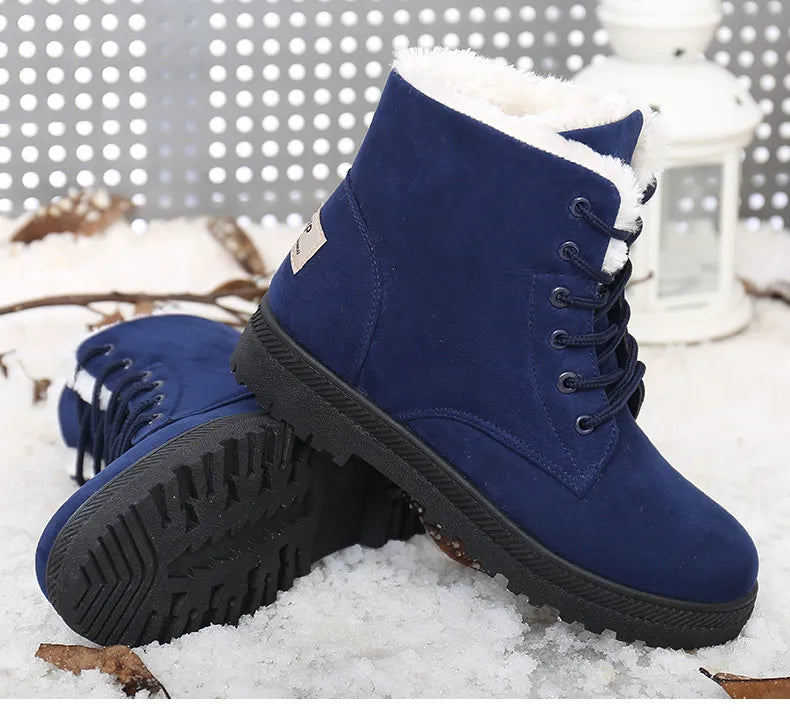 Grace Ankle Boots | Stylish & schön warm R&B