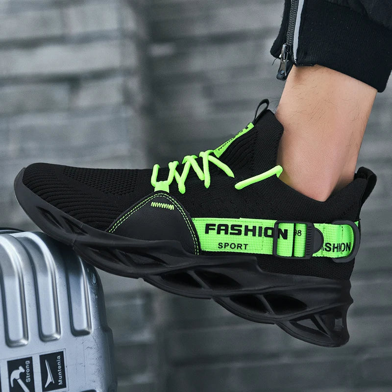 Sneakers - Leichtgewicht mit Atmungsaktives Mesh