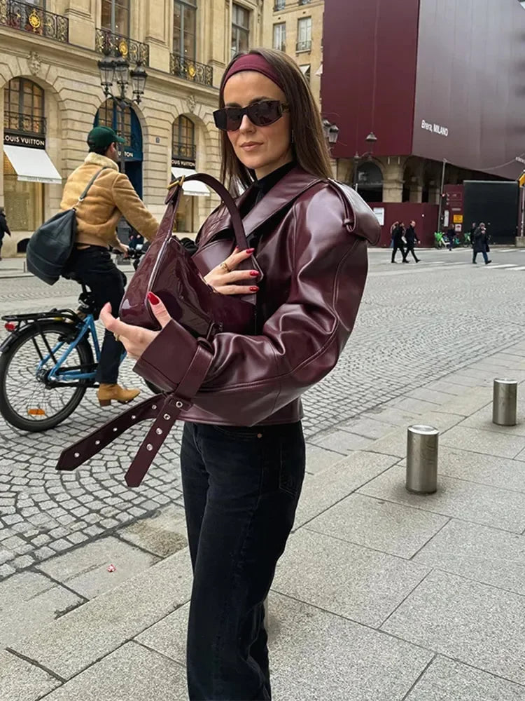 R&B | Trampled Under Sole Jacke