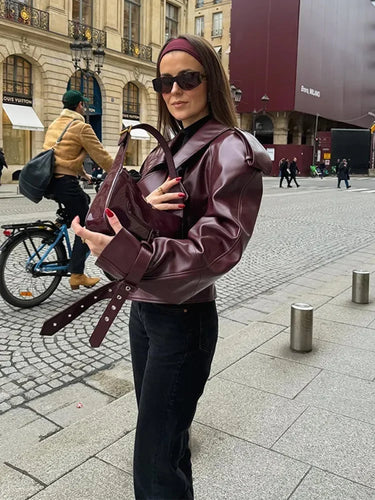 R&B | Trampled Under Sole Jacke