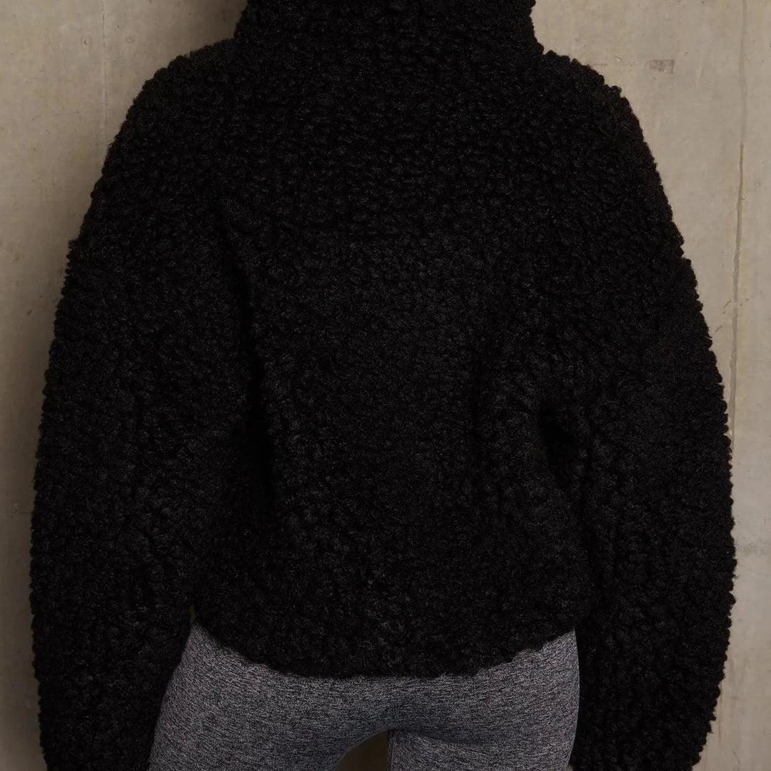 R&B | Sherpa-Jacke