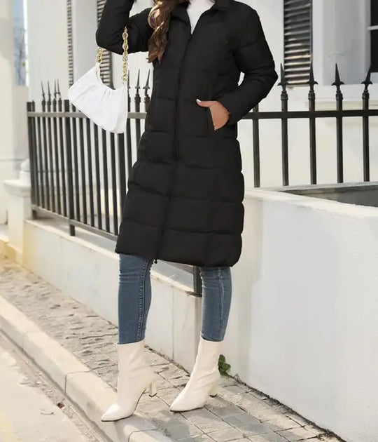 R&B | Winter Kapuzenjacke