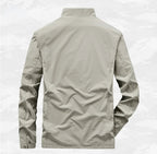 R&B | Wasserdichte Outdoor – Jacke