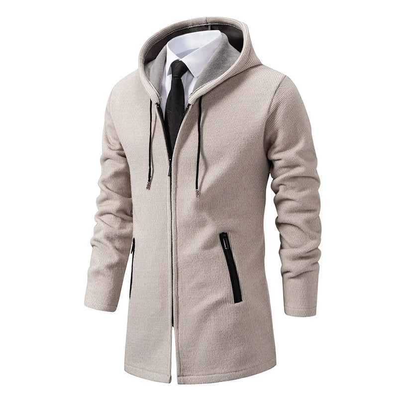 R&B | Winterjacke mit Dickem Fleece