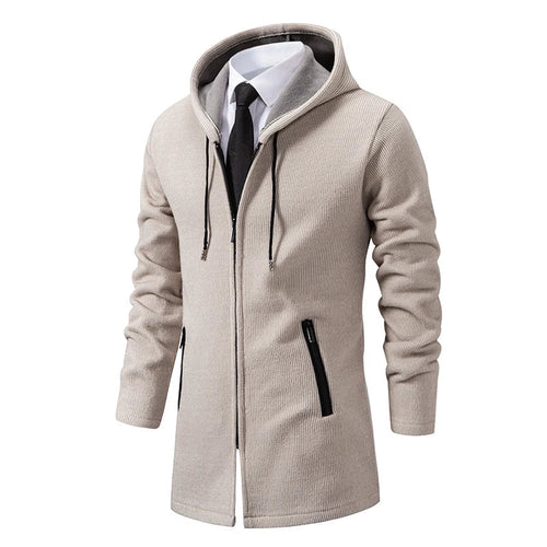 R&B | Winterjacke mit Dickem Fleece