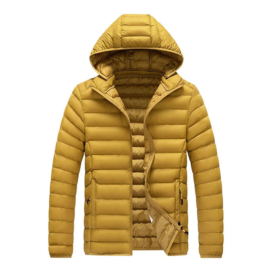 R&B | Warme Herbstjacke