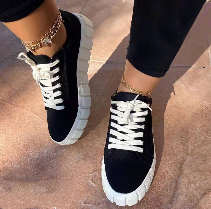 Trendige Damenschuhe