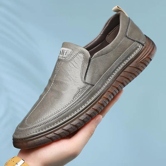 Handgefertigte Herrenschuhe aus Leder R&B