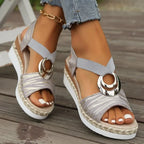 R&B | Orthopädische Sandalen Styleflex