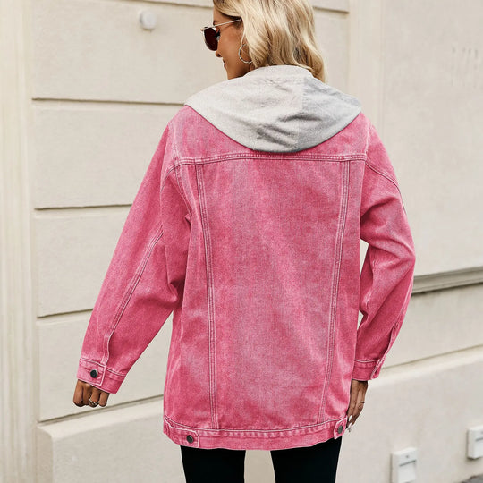 R&B | Die Vintage Jeansjacke Unter Ihrem Mantel