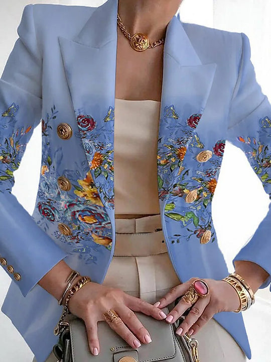 R&B | Eleganter Stretch-Blazer