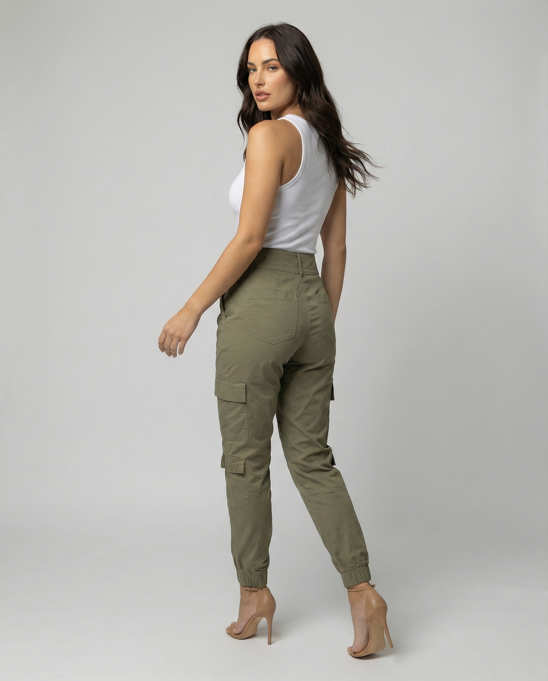 R&B | Cargohose Schick