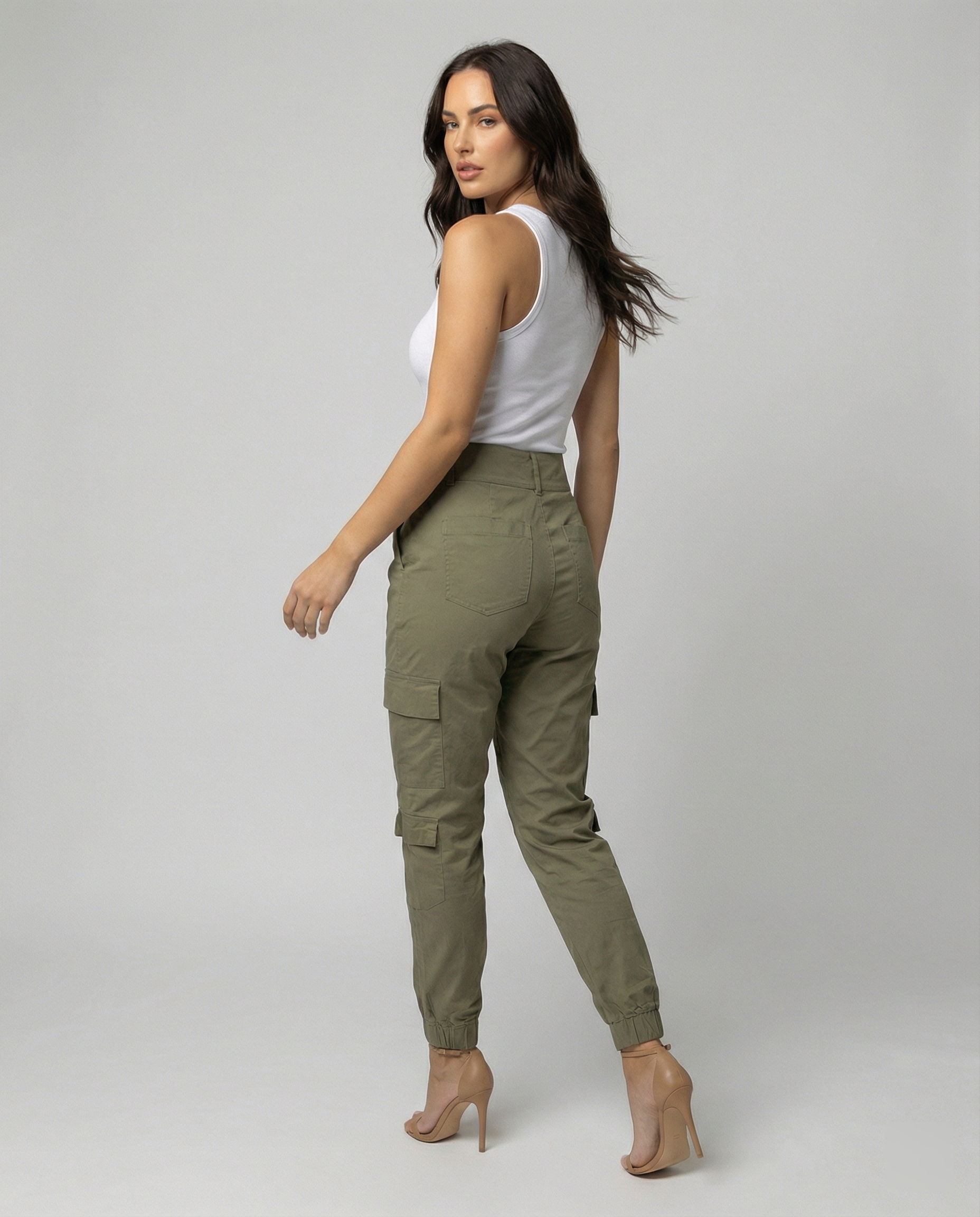 R&B | Cargohose Schick