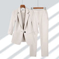 R&B | Zweiteiliger Luxusanzug mit Jacke und Hose