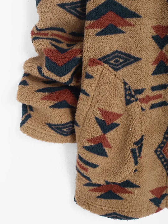 R&B | Aztekenjacke - Vintage und Trendy für Jeden Anlass