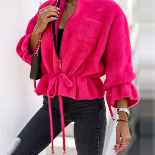 R&B | Winterjacke Eine Lässige Jacke mit Einzigartigem Design