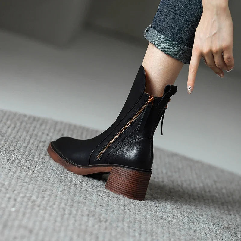 R&B | Zeitlos elegante bequeme Damenstiefel