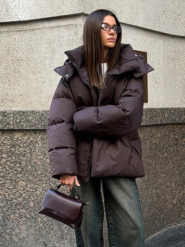 R&B | Bequeme und Warme Daunenjacke