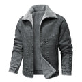 R&B | Denim-Fleece-Jack
