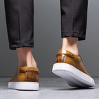 R&B | Leren Herren Sneaker