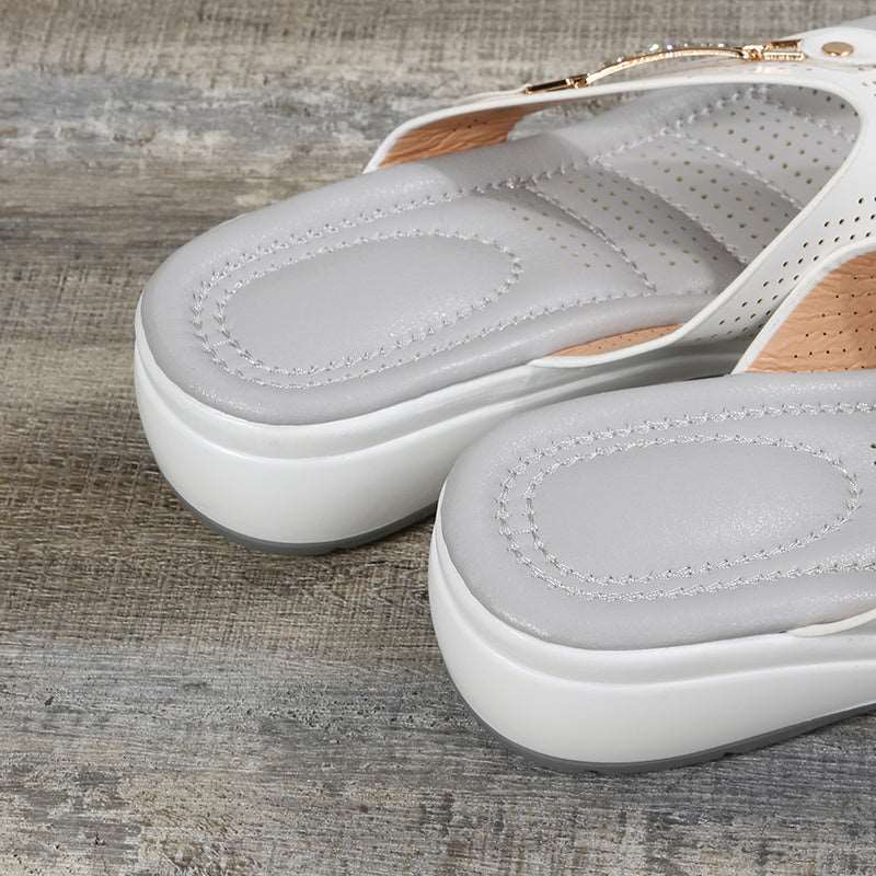 R&B | Rutschfeste Orthopädische Sandalen