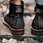 R&B | Herren Lederstiefel