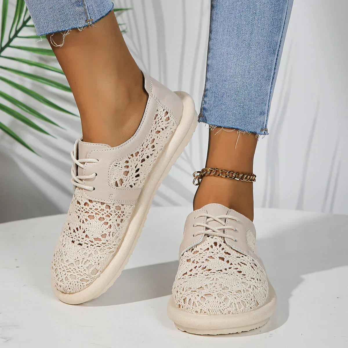R&B | Orthopädische Mesh Schuhe