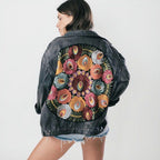 R&B | Ocean Meets The Sky Jacke