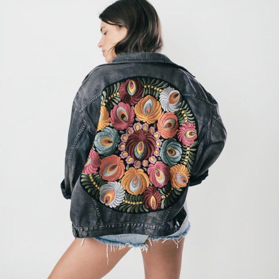 R&B | Ocean Meets The Sky Jacke