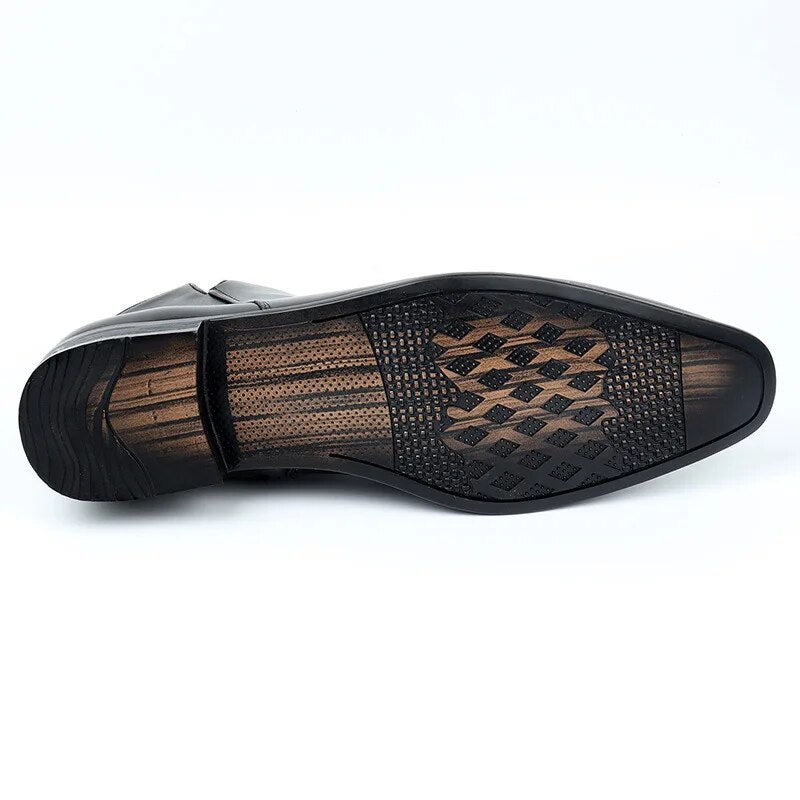 R&B | Klassisch Herren Chelsea-Stiefel