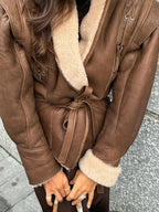 R&B | Elegante Lederjacke