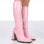 Charlies Angels Stiefel | Retro, gewagt & einzigartig R&B