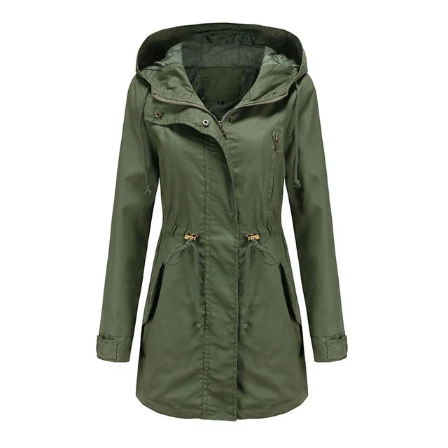R&B | Damen Jacke mit Kapuze